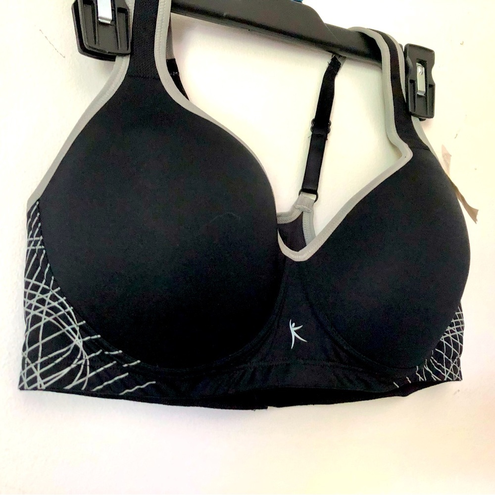 Danskin Now Sportbra 38C NWT